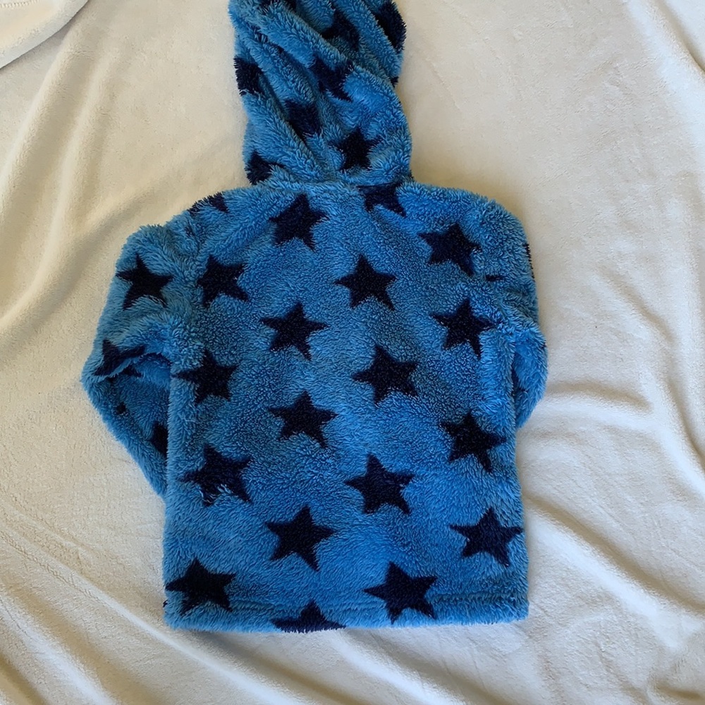 Hanna Anderson Zip Up Hoodie